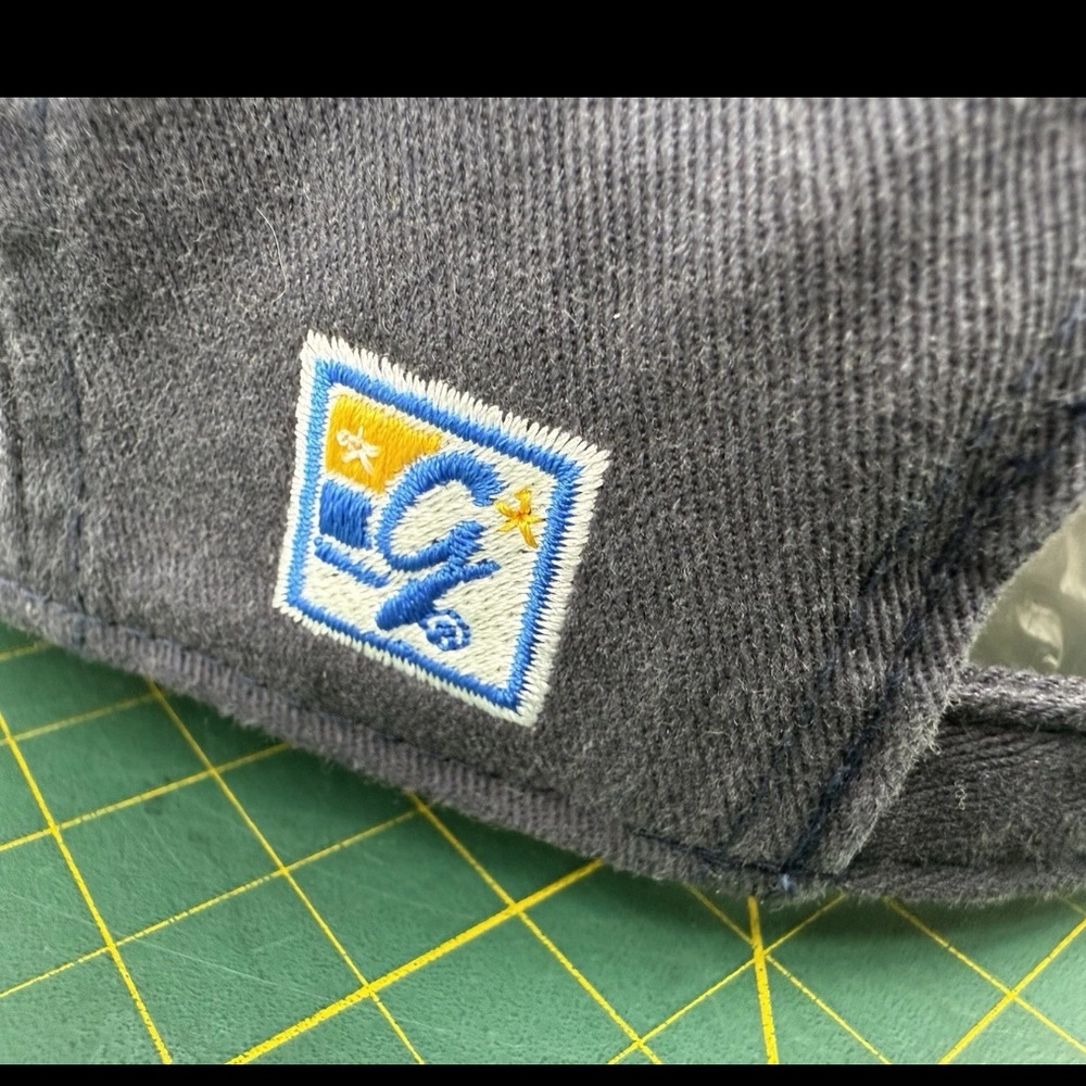 UCLA Youth Baseball Cap Hat Adjustable NWT - Picture 6 of 13